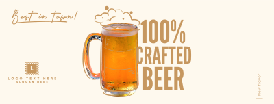 Best Brew Facebook cover Image Preview