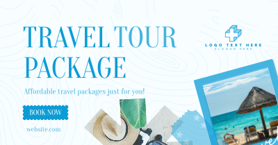Travel Package  Facebook ad Image Preview