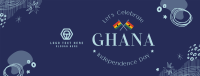 Celebrate Ghana Day Facebook cover Image Preview