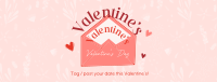 Valentine's Envelope Facebook cover Image Preview