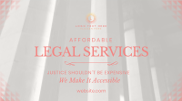 Affordable Legal Services Animation Preview