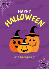 Quirky Halloween Flyer Image Preview