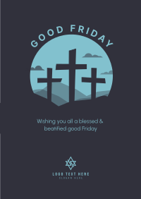 Good Friday Poster Image Preview