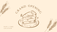 New Cake Store Facebook event cover Image Preview