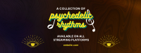 Psychedelic Collection Facebook Cover Design