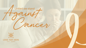 Stand Against Cancer Animation Image Preview