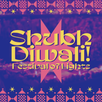 Simple Minimal Diwali Instagram Post Preview