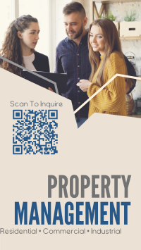 Expert in Property Management Instagram reel Image Preview