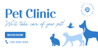 Bright Pet Clinic Twitter post Image Preview