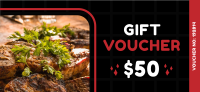 Special Menu Discount Gift Certificate | BrandCrowd Gift Certificate Maker