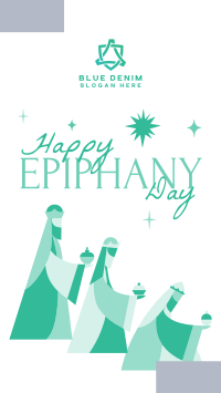 Epiphany Day Instagram Reel Image Preview