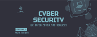 Cyber Security Consultation Facebook cover Image Preview