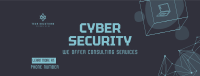 Cyber Security Consultation Facebook Cover Image Preview