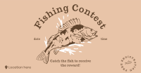 The Fishing Contest Facebook ad Image Preview
