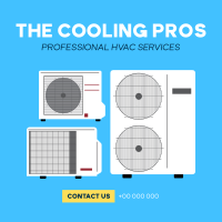 The Cooling Pros Instagram post Image Preview