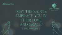 May Saints Hold You Animation Image Preview
