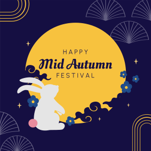 Mid Autumn Festival Instagram post Image Preview