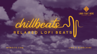 Chill Beats Animation Design