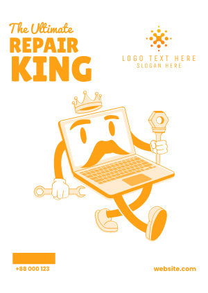 Repair King Poster Image Preview