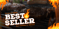 BBQ Best Seller Twitter post Image Preview