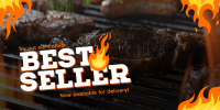 BBQ Best Seller Twitter post Image Preview