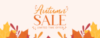 Autumn Limited Offer Facebook cover Image Preview
