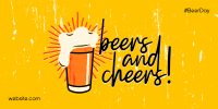 Beers and Cheers Twitter Post Image Preview