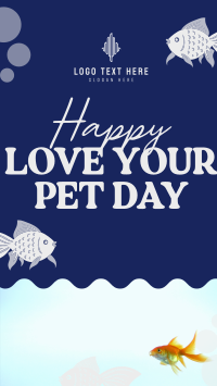 Bubbly Pet Day Video Image Preview
