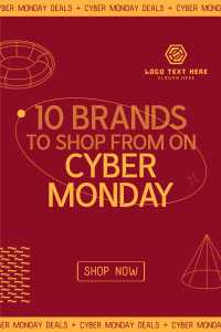 Best Cyber Deals Pinterest Pin Preview