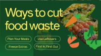 Food Waste Tips Animation Preview