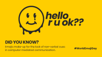 R U OK? Facebook event cover Image Preview