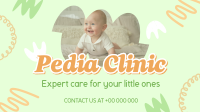 Kiddie Pediatric Clinic Animation Preview