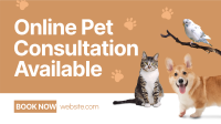 Online Vet Consultation Animation Image Preview