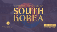 Korea Travel Package Video Image Preview