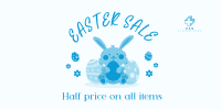 An Easter Treat Sale Twitter Post Image Preview