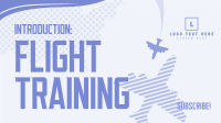 Aviation Flight Training Video Preview