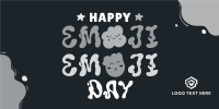 Goofy Emojis Twitter Post Design
