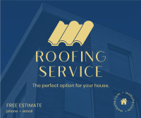 Welcome Roofing Facebook post Image Preview