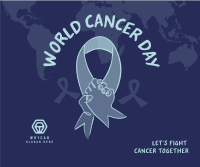 Unity Cancer Day Facebook Post Design