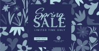 Spring Surprise Sale Facebook ad Image Preview