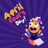 April Fools’ Madness Instagram post Image Preview