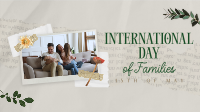 Day of Families Scrapbook Video Preview