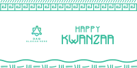 Kwanzaa Engraving Twitter Post Image Preview