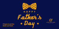 Father's Day Bow Twitter post Image Preview