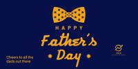 Father's Day Bow Twitter Post Image Preview