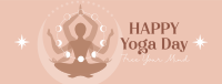 Cosmic Yoga Facebook cover Image Preview