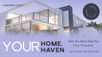 Your Home Your Haven Animation Image Preview