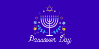 Passover Celebration Twitter post Image Preview