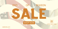 Big Season Sale Twitter post Image Preview