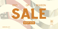 Big Season Sale Twitter Post Image Preview